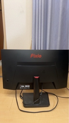 Pixio PX243ゲーミングモニター