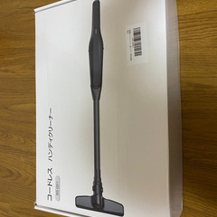  掃除機 コードレス ハンディクリーナー(新品)の画像