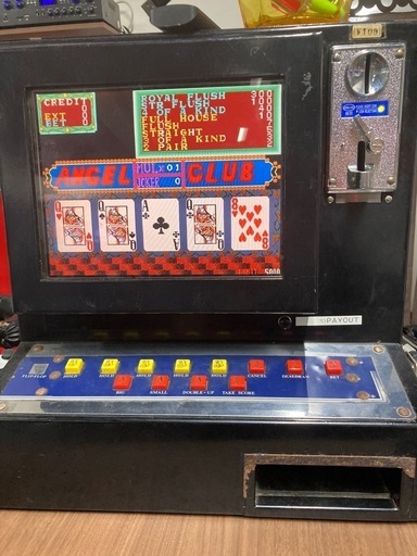［卓上］エンジェルポーカー