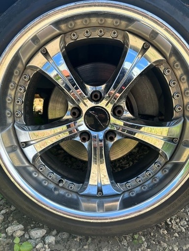 クラージェ ホイール