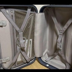 『非売品』ペコちゃんトラベルトランクケースの画像