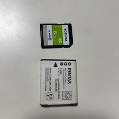取引中　RICOH WG-50の画像