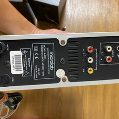 Microlab A-6331 2.1chマルチメディアスピーカーの画像