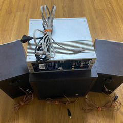 Microlab A-6331 2.1chマルチメディアスピーカーの画像