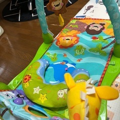 ベビープレイマット
の画像