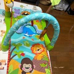 ベビープレイマット
の画像