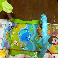 ベビープレイマット
の画像