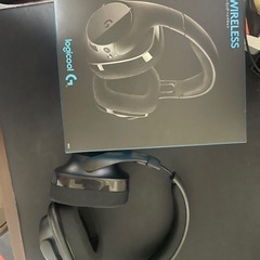 ヘッドセットg533ワイヤレス
