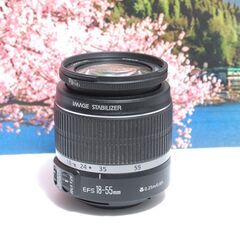 CFカード付き！ Canon EOS KISS DIGITAL X レンズセットの画像