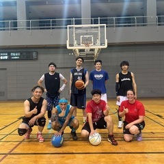 9月22日19:30〜立川でバスケ🏀しませんか？