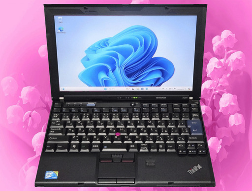 【安心・安全・3年間無料保証】レノボ ThinkPad 大容量バッテリー i5 新品SSD256GB ＆ HDD640GB オフィス2021