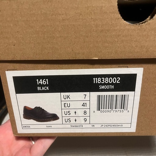超美品✨　Dr.Martens ドクターマーチン