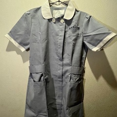 折尾愛真看護実習服