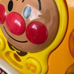 アンパンマンよくばりすくすくウォーカーの画像