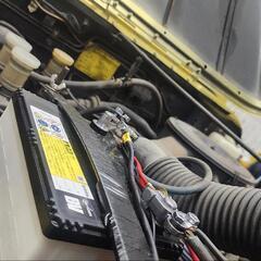 自動車　電装品・カーナビ・エアロの取付　カーエアコン修理　部品販売の画像