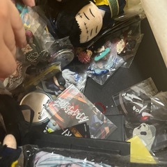 呪術廻戦グッズの画像