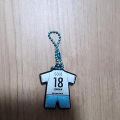 ジャーメイン良ストラップ