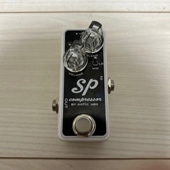Xotic SP Compressor ギターエフェクター

