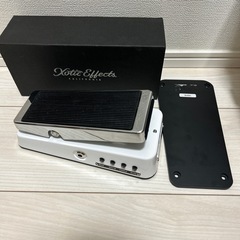 Xotic Wah xw-1 wワウ