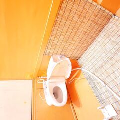 民泊歓迎　家賃2.9万で水道とガス代が無料　オレンジ色でおしゃれなお部屋　初期費用は本当に無料、最初の1ヶ月目の家賃も無料　JR野田駅9分、京阪中之島駅10分 - 賃貸（マンション/一戸建て）