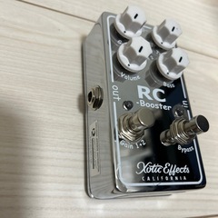 xotic RC booster