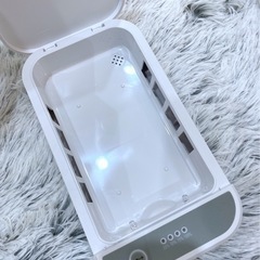 【新品】LED除菌ライトボックスの画像