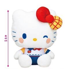 未使用　ハローキティ カラフル