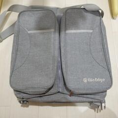 【最終値下げ】Life Edge ライフエッジ 赤ちゃんのベッド...