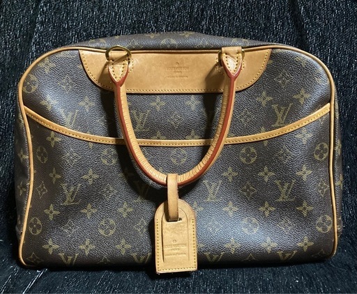 ルイヴィトン　ドーヴィルハンドバッグ