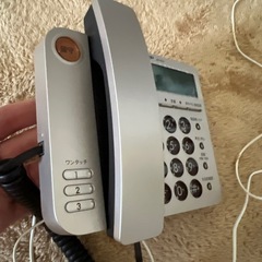 SHARP デジタル コードレス電話機 固定電話 子機 1台付き JD-XG1の画像
