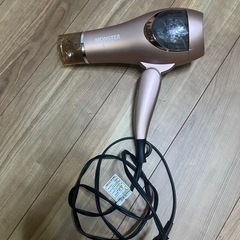 MONSTER ドライヤー