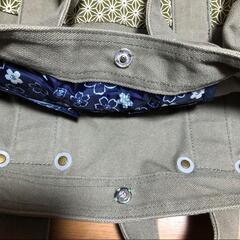 値下げ！豊天商店トートバックの画像