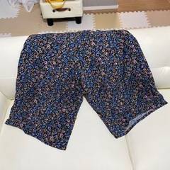 花柄ガウチョパンツ　新品未使用