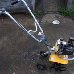 耕運機 リョービ RCV-3400