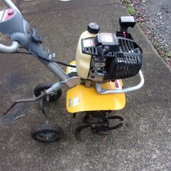 耕運機 リョービ RCV-3400