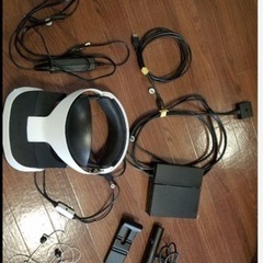 🉐値下げします　PS4.5 VR ソフトセット　美品の画像