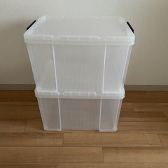 収納ケース　
　の画像