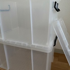 収納ケース　
　の画像