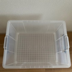 収納ケース　
　の画像