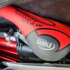 A型折り畳み式自転車の画像