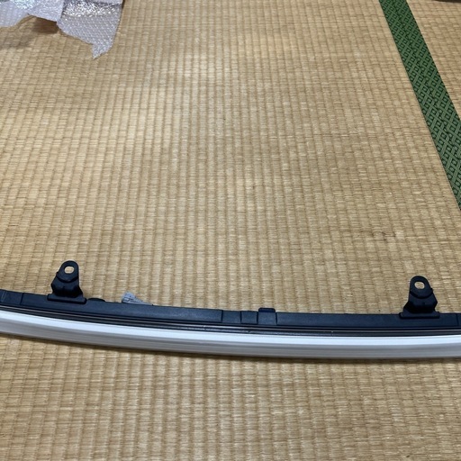 ムーブカスタム　フロントイルミネーション
