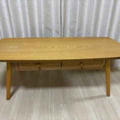 引き出し付き こたつ(テーブル)の中古が安い！激安で譲ります