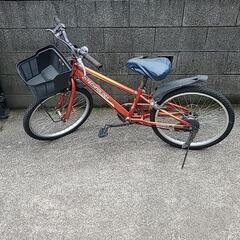 子供用自転車　22インチ