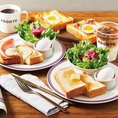 平日モーニング行ける方☕️