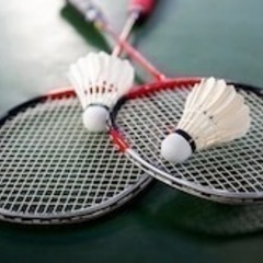 バトミントン🏸✨