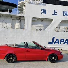 平成13年式　ボルボC70現状渡しの画像