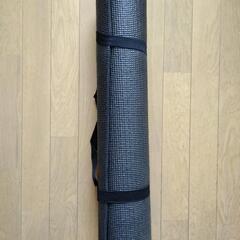 ヨガマット　美品の画像