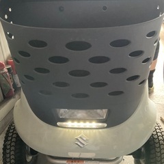 セニアカーの画像