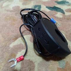 バイク用新品　USB.Cタイプ充電器