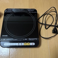 アイリスオーヤマ IHコンロの画像
